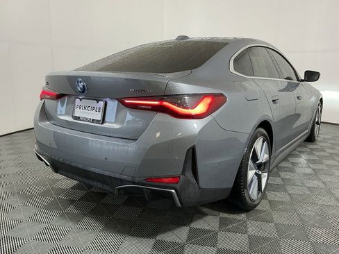 Certified 2023 BMW i4 eDrive35 w/ Premium Package RWD image 5