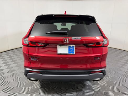 New 2026 Honda CR-V Sport Touring image 9