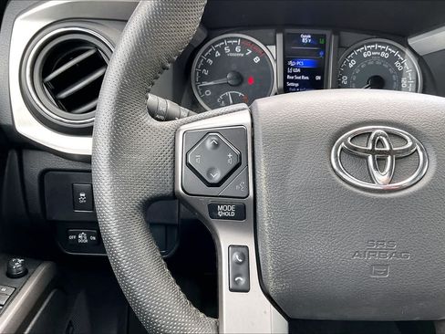 Used 2023 Toyota Tacoma Limited w/ Nightshade Package AWD/4WD image 24