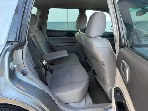 Used 2007 Subaru Forester 2.5X AWD/4WD image 23