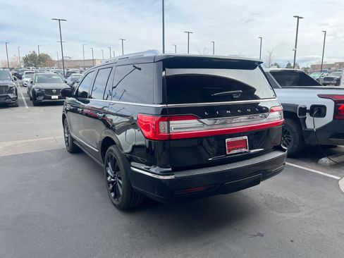 Used 2020 Lincoln Navigator Reserve w/ Equipment Group 208A Reserve image 5