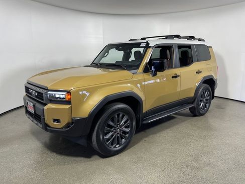 New 2026 Toyota Land Cruiser image 7