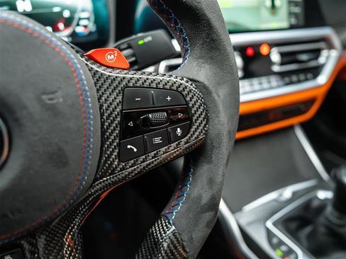 Used 2021 BMW M4 Coupe w/ Executive Package image 26