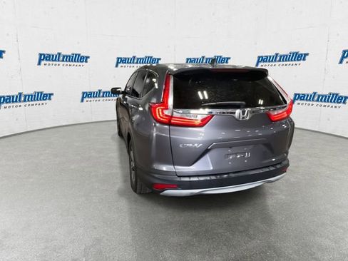 Used 2017 Honda CR-V EX-L image 9
