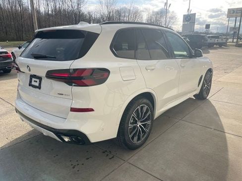 New 2026 BMW X5 xDrive40i w/ Executive Package image 5