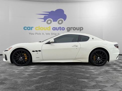 Used 2018 Maserati GranTurismo Sport image 3