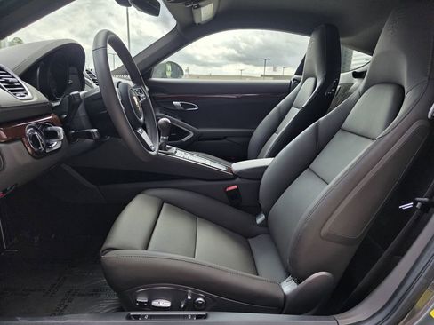 Certified 2025 Porsche 718 Cayman S image 11