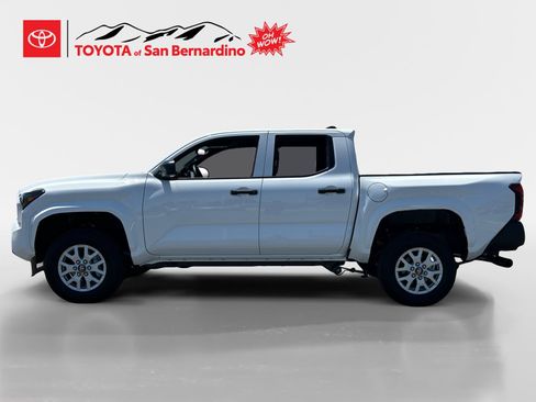 Certified 2025 Toyota Tacoma SR RWD image 2