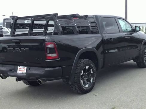 Used 2022 RAM 1500 Rebel w/ Rebel Level 1 Equipment Group AWD/4WD image 8