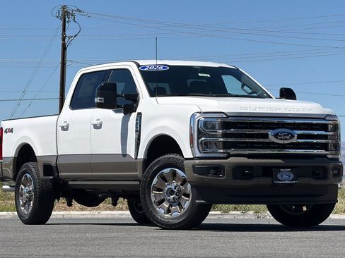 New 2026 Ford F250 King Ranch AWD/4WD image 2