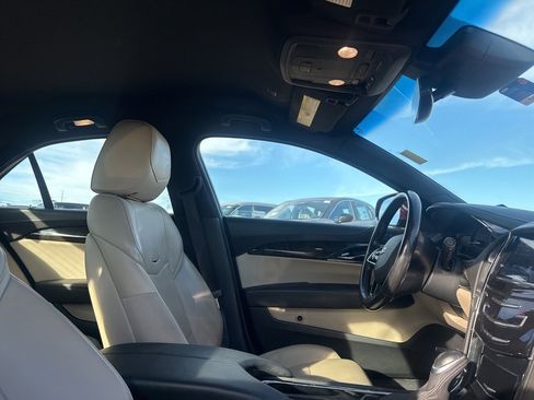 Used 2017 Cadillac ATS Luxury w/ Safety and Security Package image 15