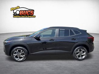Used 2025 Chevrolet Trax LT FWD video 2