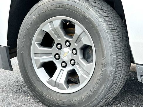 Used 2020 Chevrolet Tahoe LS w/ Skid Plate Package AWD/4WD image 11