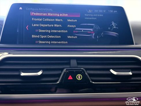Used 2019 BMW 740i w/ Executive Package RWD image 31