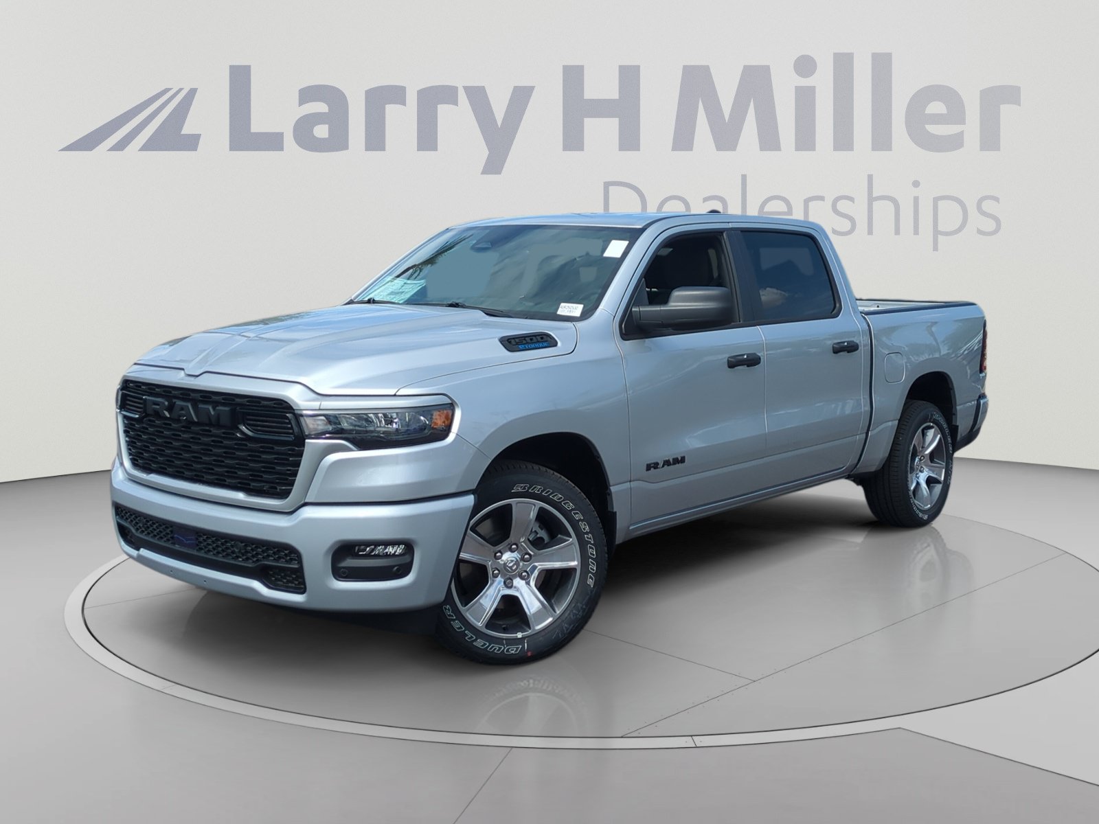 New 2026 RAM 1500 Express RWD image 1