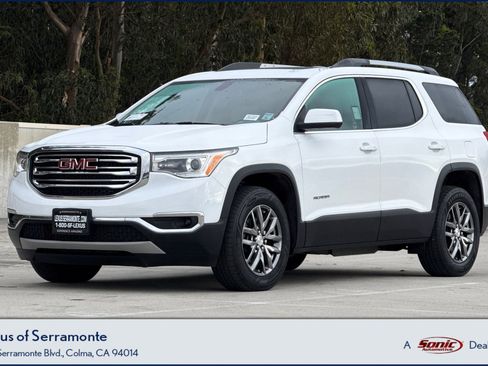 Used 2017 GMC Acadia SLT image 1