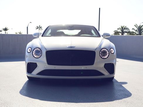 Certified 2021 Bentley Continental GT AWD/4WD image 9