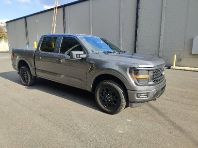 Certified 2025 Ford F150 STX