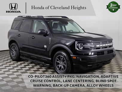 Used 2021 Ford Bronco Sport Big Bend