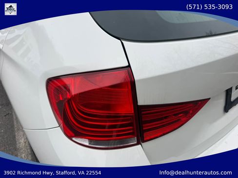 Used 2014 BMW X1 xDrive28i AWD/4WD image 12