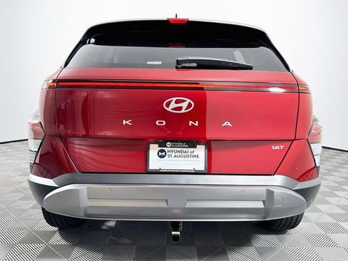 New 2026 Hyundai Kona Limited FWD image 6