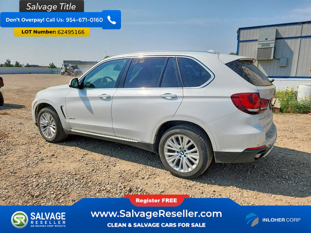Used 2016 BMW X5 xDrive35i AWD/4WD image 3