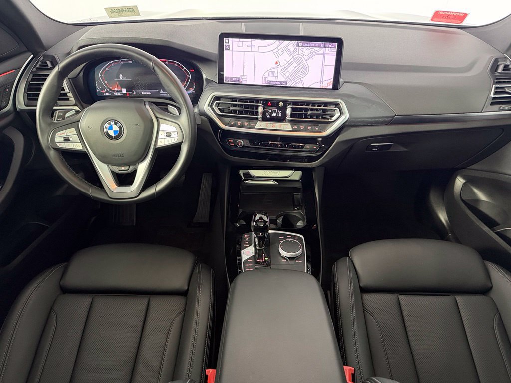 Used 2023 BMW X3 sDrive30i w/ Premium Package RWD image 13