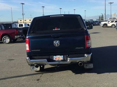 Certified 2022 RAM 1500 Big Horn image 7