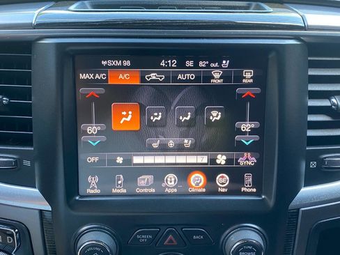 Used 2017 RAM 1500 Limited AWD/4WD image 39