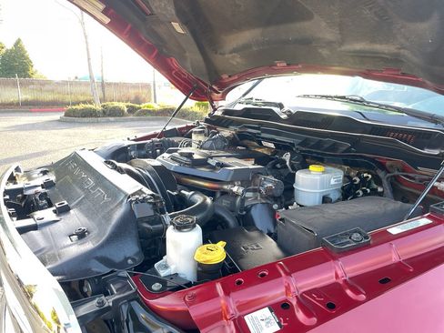 Used 2014 RAM 2500 Big Horn image 22