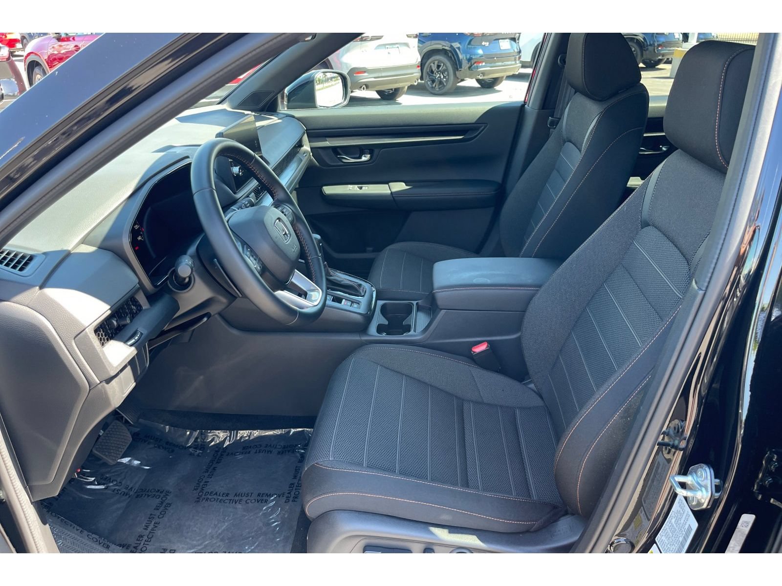 Certified 2026 Honda CR-V Sport image 10