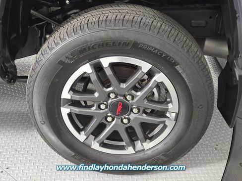 Used 2024 Toyota Tacoma TRD Sport RWD image 10