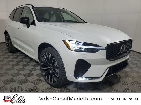 New 2026 Volvo XC60 B5 Ultra w/ Protection Package Premier image 1