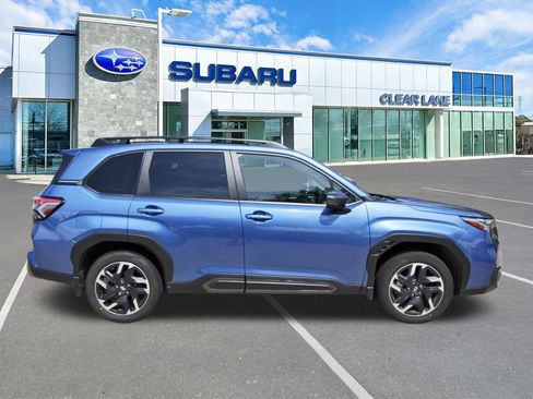 Certified 2026 Subaru Forester Limited AWD/4WD image 7