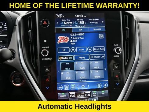 Used 2024 Subaru Crosstrek 2.5i Limited w/ Popular Package #4A AWD/4WD image 22