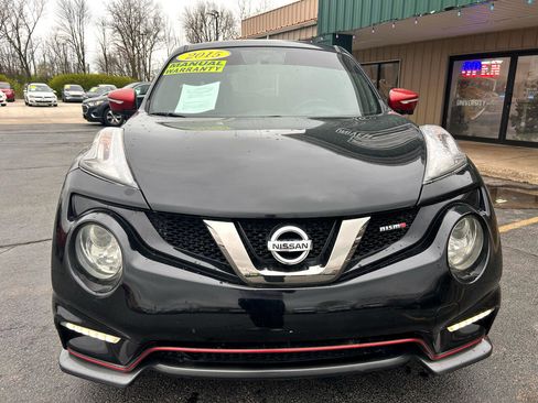 Used 2015 Nissan Juke NISMO image 9