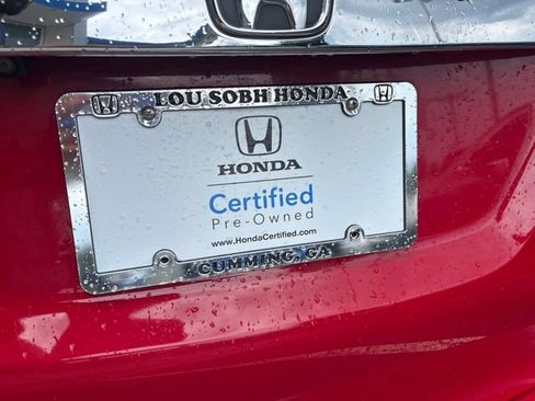 Used 2020 Honda Fit EX image 7
