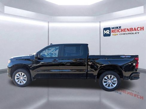 New 2025 Chevrolet Silverado 1500 Custom AWD/4WD image 8