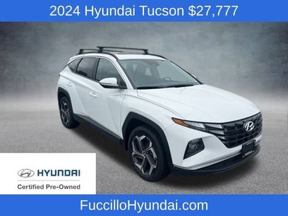 Used 2024 Hyundai Tucson SEL w/ Convenience Package