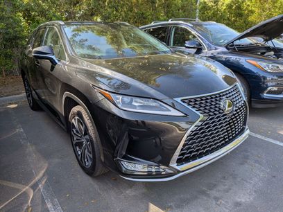 Used 2022 Lexus RX 350L FWD w/ Premium Package