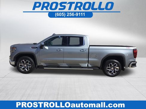 New 2026 GMC Sierra 1500 SLT w/ SLT Premium Plus Package AWD/4WD image 1