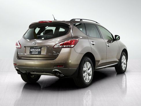 Used 2014 Nissan Murano SL AWD/4WD image 5