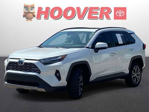Used 2023 Toyota RAV4 Limited AWD/4WD image 5