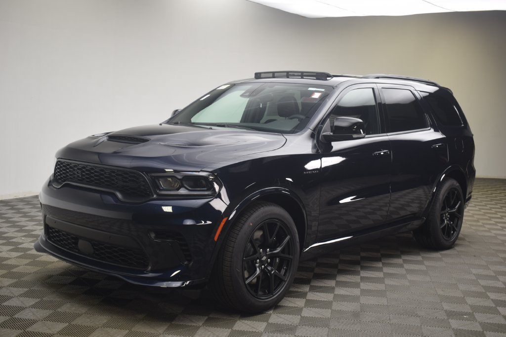 New 2026 Dodge Durango GT w/ Tow 'N Go Package AWD/4WD image 16