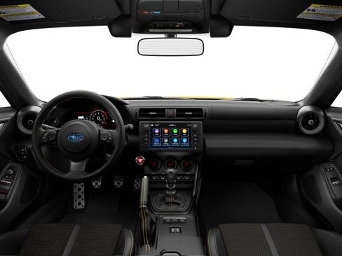 New 2026 Subaru BRZ Series.Yellow RWD image 16