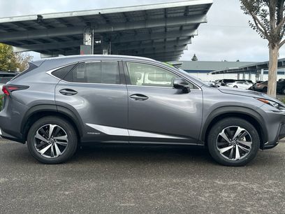 Used 2020 Lexus NX 300h NX 300h w/ Premium Package