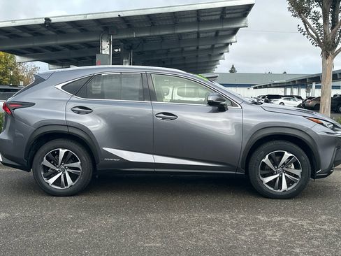 Used 2020 Lexus NX 300h NX 300h w/ Premium Package image 3