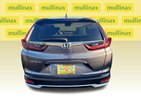 Used 2021 Honda CR-V EX-L image 31