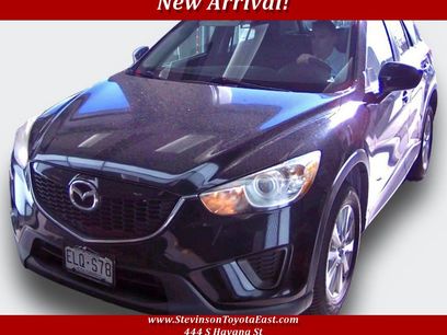 Used 2014 MAZDA CX-5 Sport