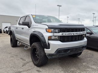 Used 2019 Chevrolet Silverado 1500 Custom w/ Custom Convenience Package AWD/4WD video 1